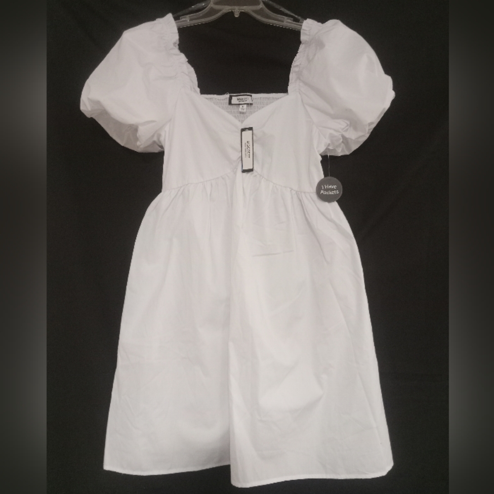 Discreet  - New York City - Empire Dress